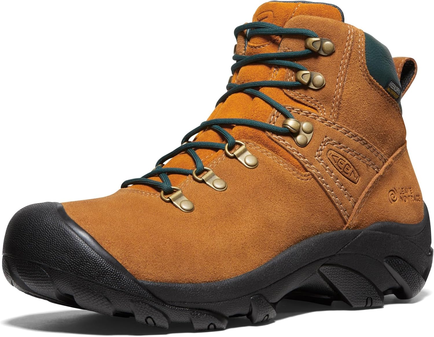 KEEN Men's Pyrenees Mid Height Waterproof Hiking Boots