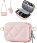 BAGSMART Digital Camera Case Protective Lightweight Camera Bag with Strap