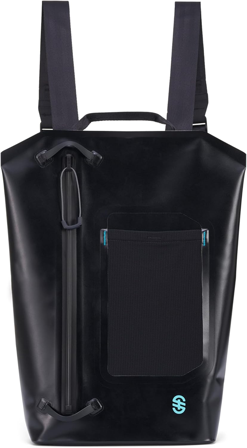 Seeker Dry Backpack 12L Waterproof Dry Bag Backpack