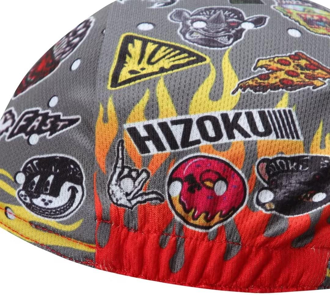 Cycling Cap for Man&Women Cycling Hat Funny Bike Cap One Size