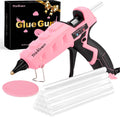 THINKLEARN Hot Glue Gun, Full Size, 60/100W Dual Power