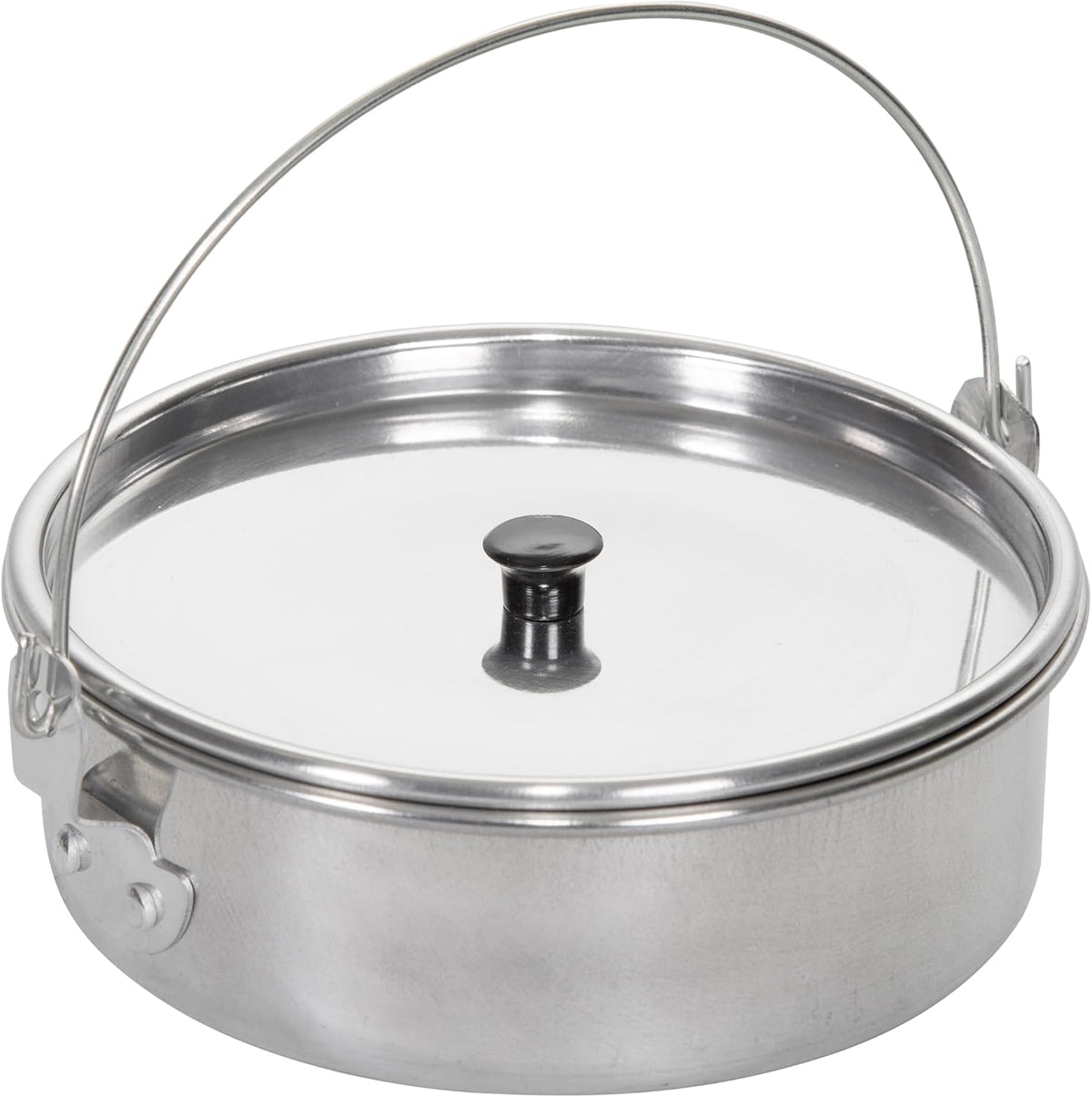 Stansport Heavy Duty Aluminum Cook Set 1 Person (250-P)