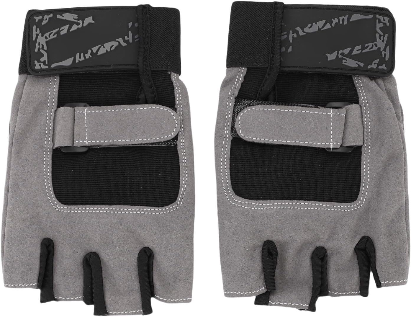 Cuifati Training Gloves, Gloves Fitting Safe Excellent Grip Ergonomic for Gym Exercise