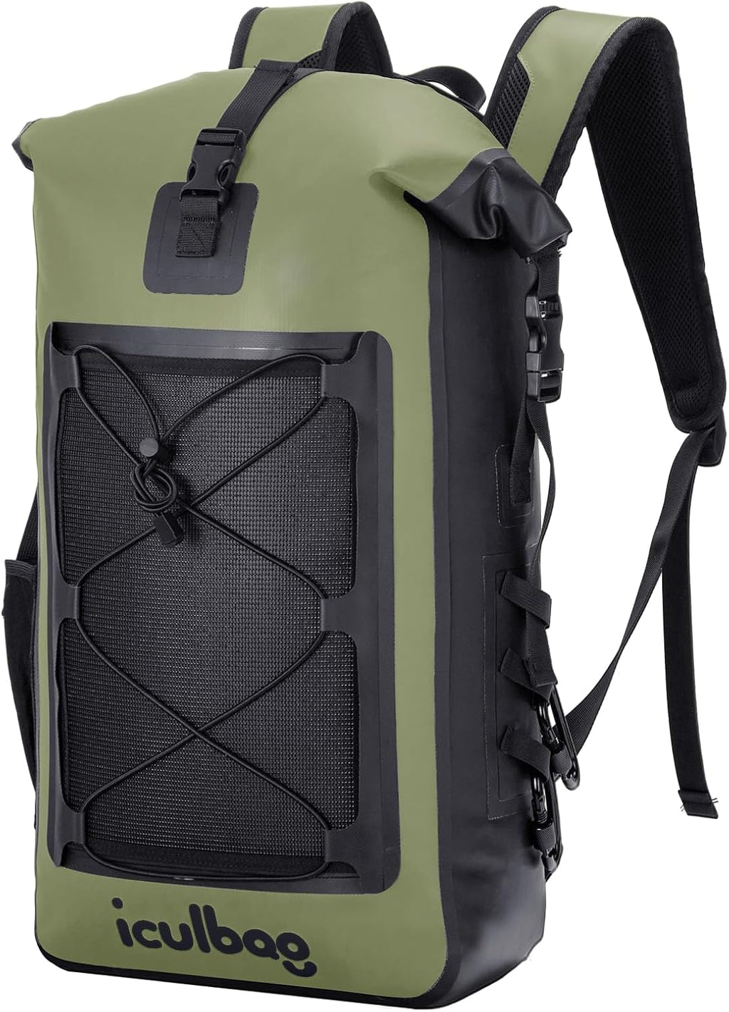 Dry Bags Waterproof Backpack for Women Men Travel Dry Bag Backpack Warterproof Bag for Kayaking Beach Boating 30L/40L