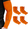 ARMORAY Arm Sleeves for Men and Women - UV Sun Protection Cooling Compression - Tattoo Cover Up Sleeve for Daily Wear & Work