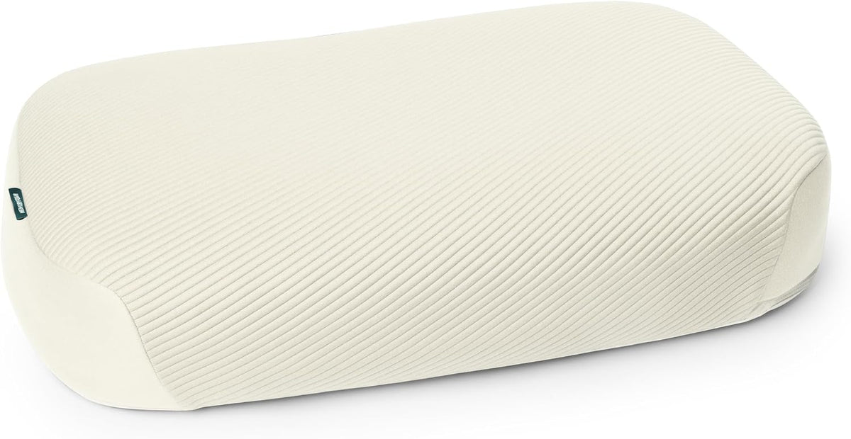 Sea to Summit Memory Lux Inflatable Foam Pillow, X-Large, Mediterranean