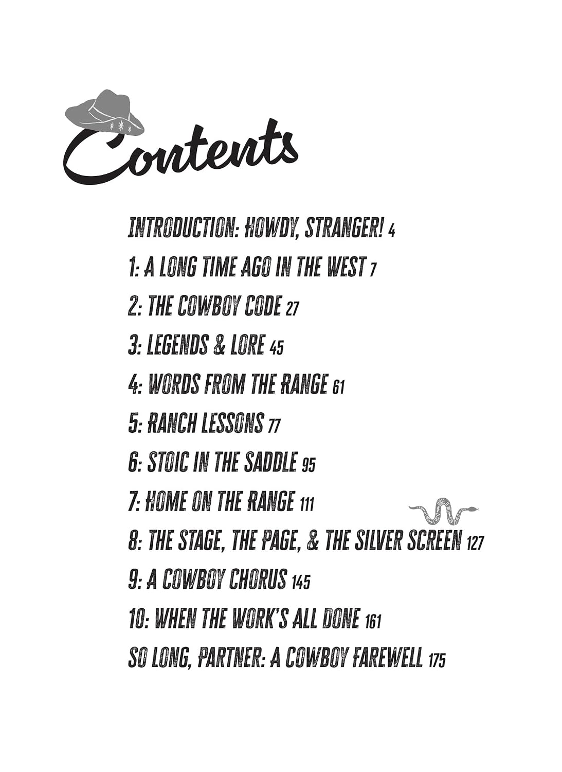 Be More Cowboy: Wrangling Wisdom from the Wild West