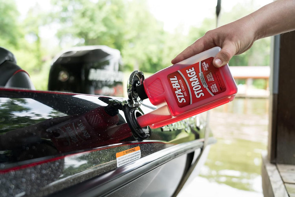 STA-BIL Storage Fuel Stabilizer, 32 oz