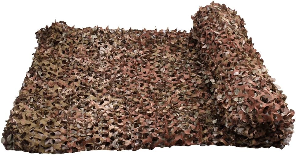 Sitong Bulk Roll Camo Netting for Hunting Military Decoration Sunshade