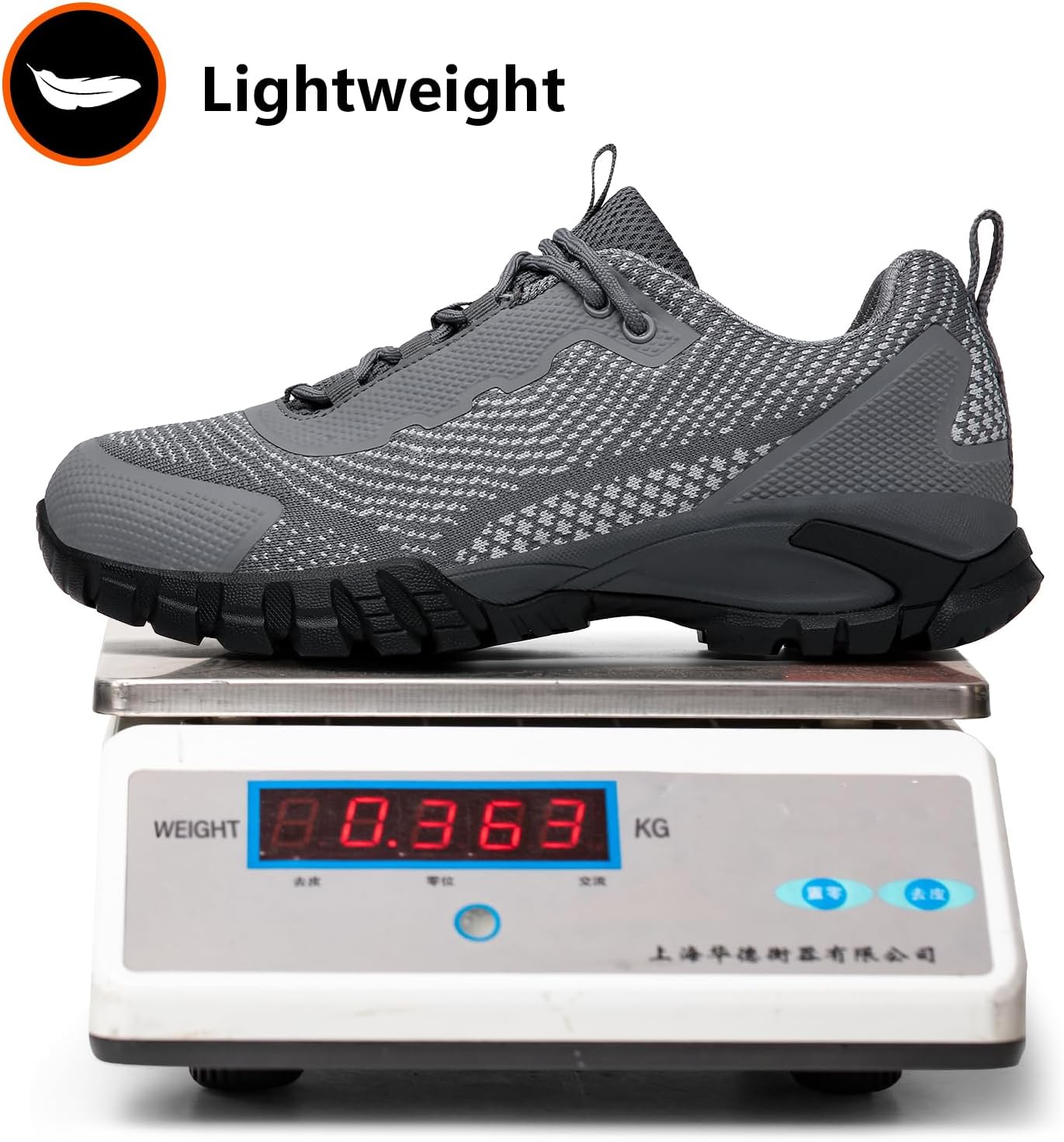LEDINEY Hiking Shoes Women Waterproof for Trail Trekking Camping Outdoor | Lightweight Outdoor Walking Quest All-day Comfort Zapatos de Senderismo para Mujer