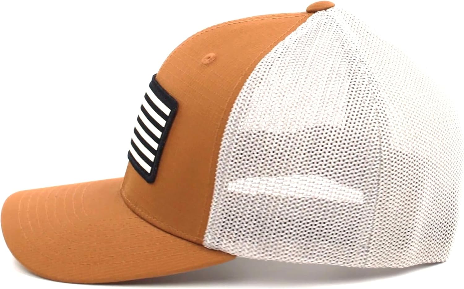 ARIAT Men's Ff OSFM Flag Cap, Tan