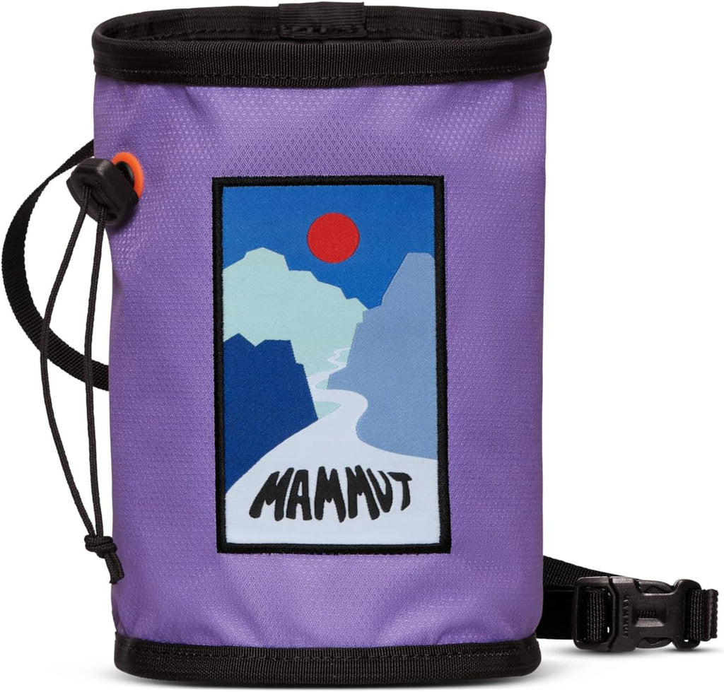 Mammut Magnesio Gym Print Unisex Adult Bag
