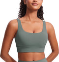 CRZ YOGA Butterluxe U Back Sports Bras