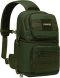 MOSISO Camera Sling Bag, Tactical Camera Crossbody Bag Case Photography