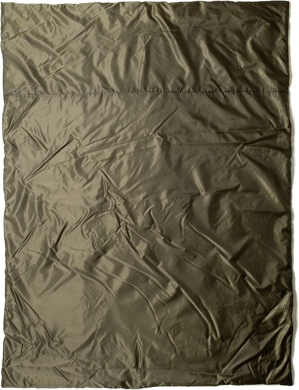 Snugpak Jungle Survival Blanket - Insulated, Lightweight, Water Repellent Polyester, Olive - 90 x 72