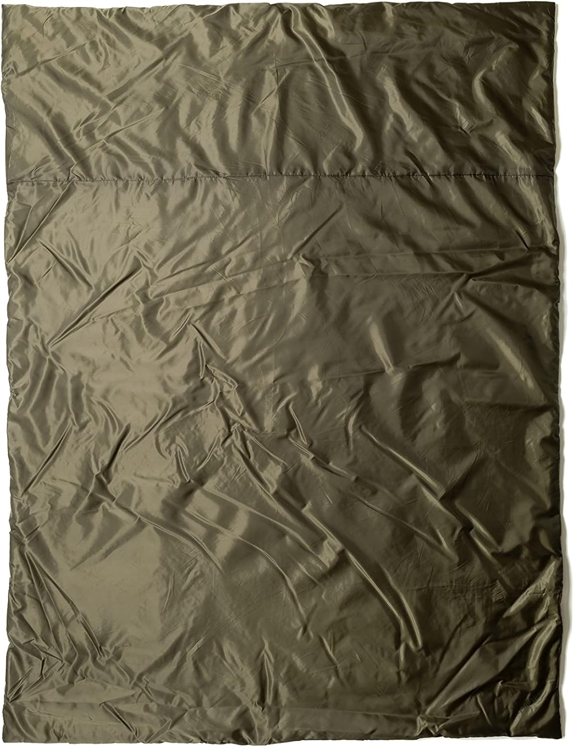 Snugpak Jungle Survival Blanket - Insulated, Lightweight, Water Repellent Polyester, Black