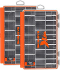 KastKing HyperSeal Waterproof Tackle Box, 3600 Tackle Trays
