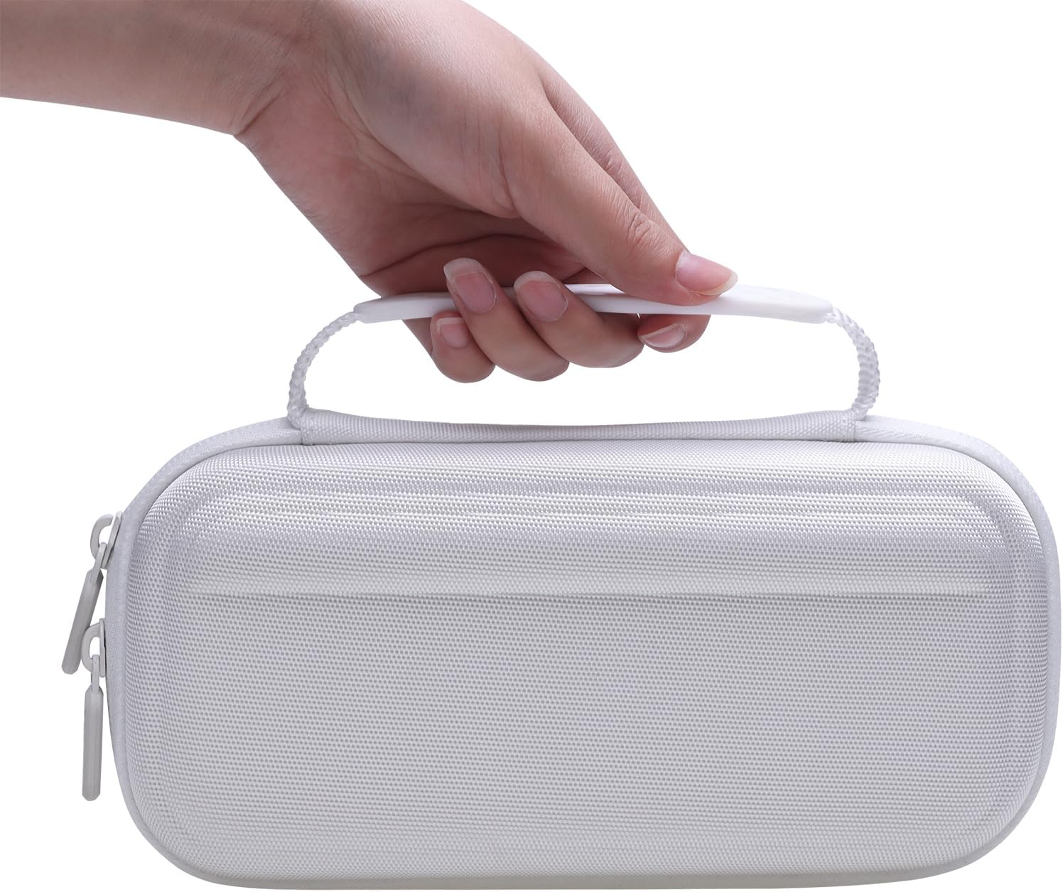 4K Digital Camera Case for Duluvulu/W & O/Gavonde/VJIANGER/FACLAM White