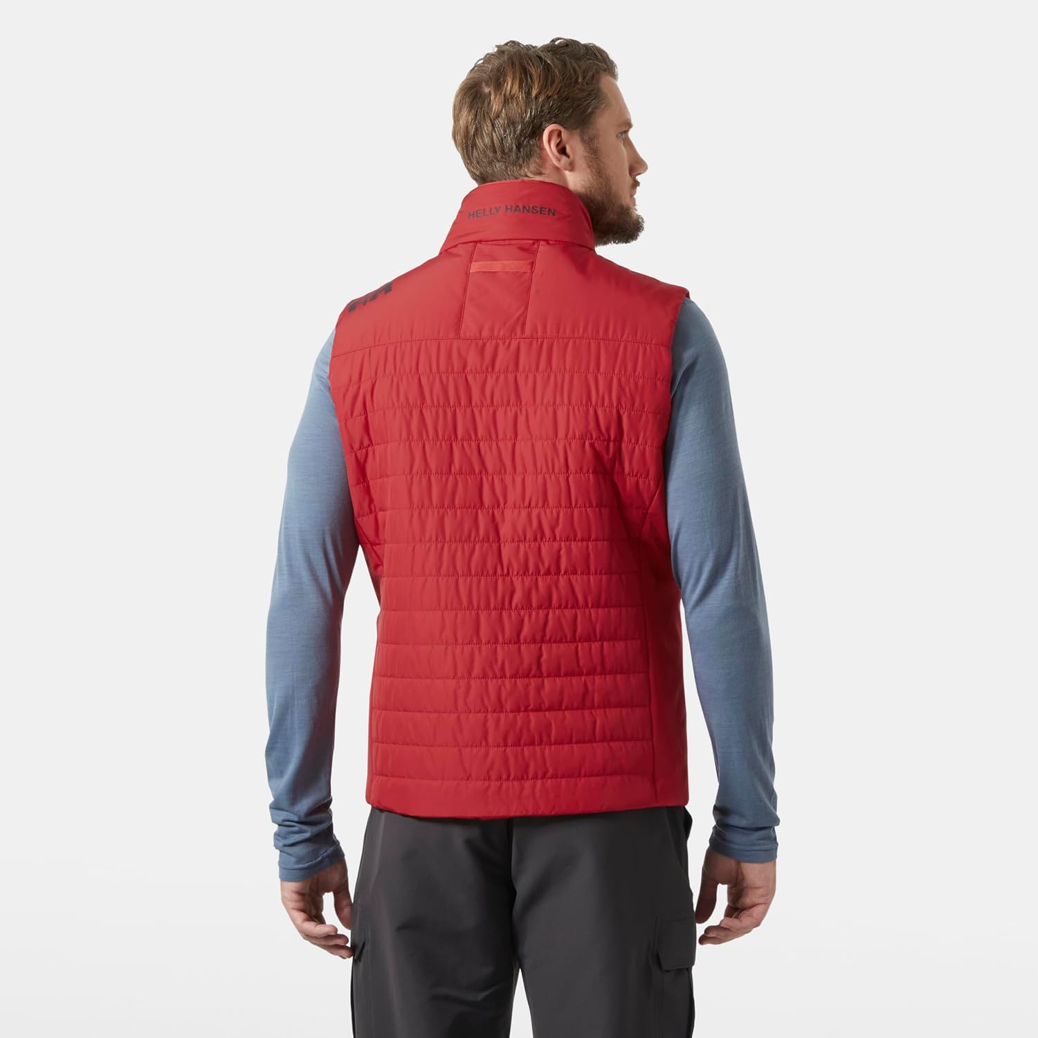 Helly Hansen Men's Helly Hansen Crew Insulator Vest 2.0