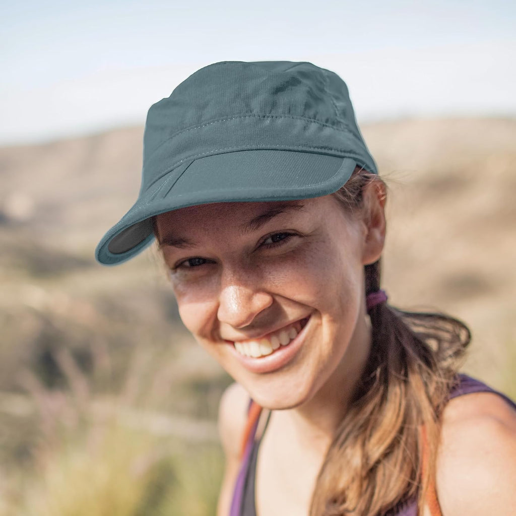 Sunday Afternoons Sun Tripper Cap, UPF 50+ Unisex Cadet Cap