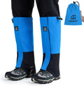 Leg Gaiters Waterproof Snow Boot Gaiters for Women Men