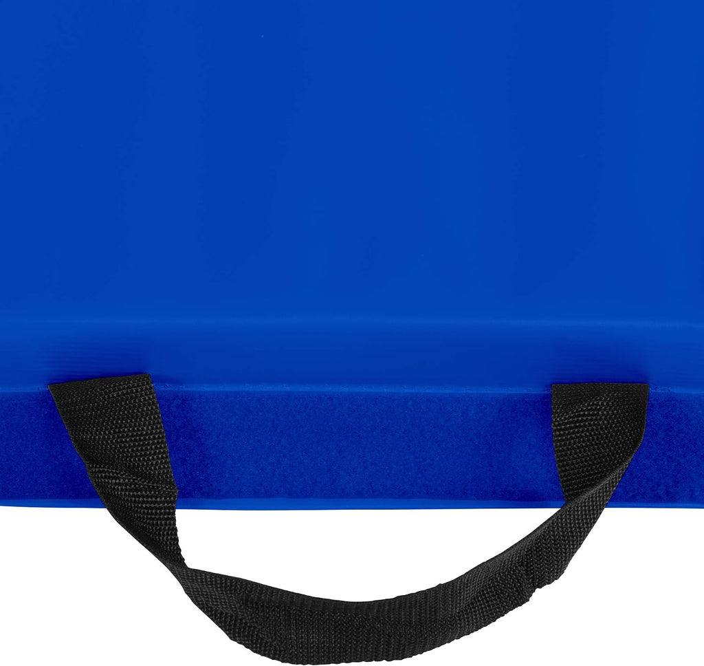 We Sell Mats Folding Exercise Mat - 2" Thick X-Large 4x8'