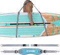 niphean SUP Carrying Strap, Adjustable Shoulder Strap for Paddleboard