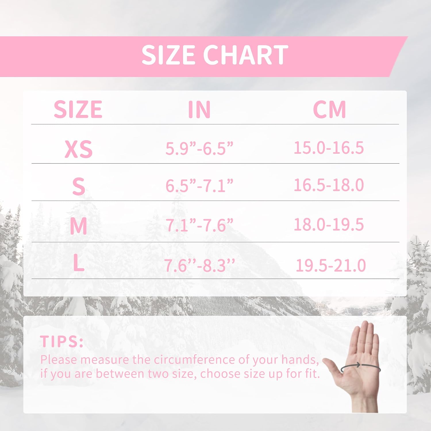 HANDLANDY Lightweight Running Gloves for Women & Men, Touchscreen Gloves with Fleece Lining & Anti-Slip Grip for Cycling, Biking, Commuting & as a Ski Glove Liner