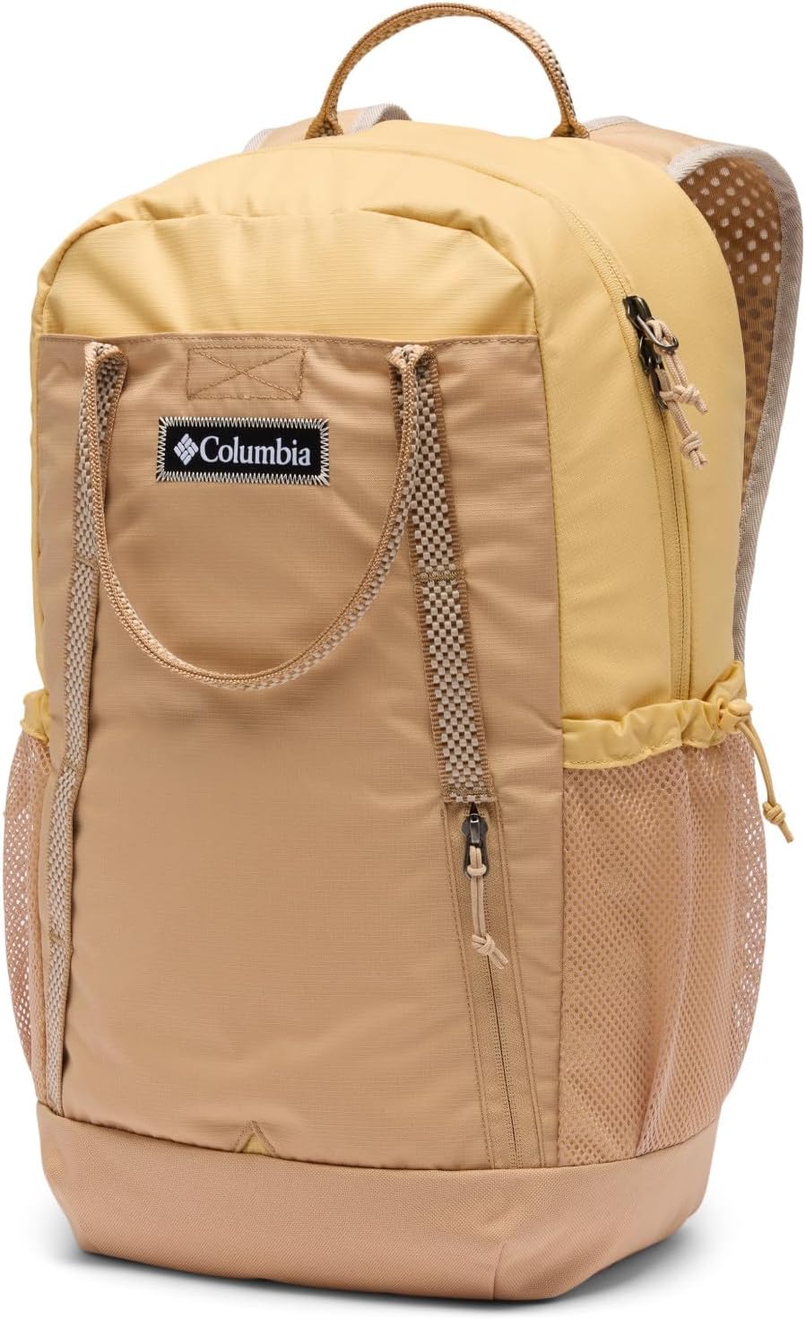 Columbia Unisex Echo Mountain 25L Backpack, River Blue/Black, One Size