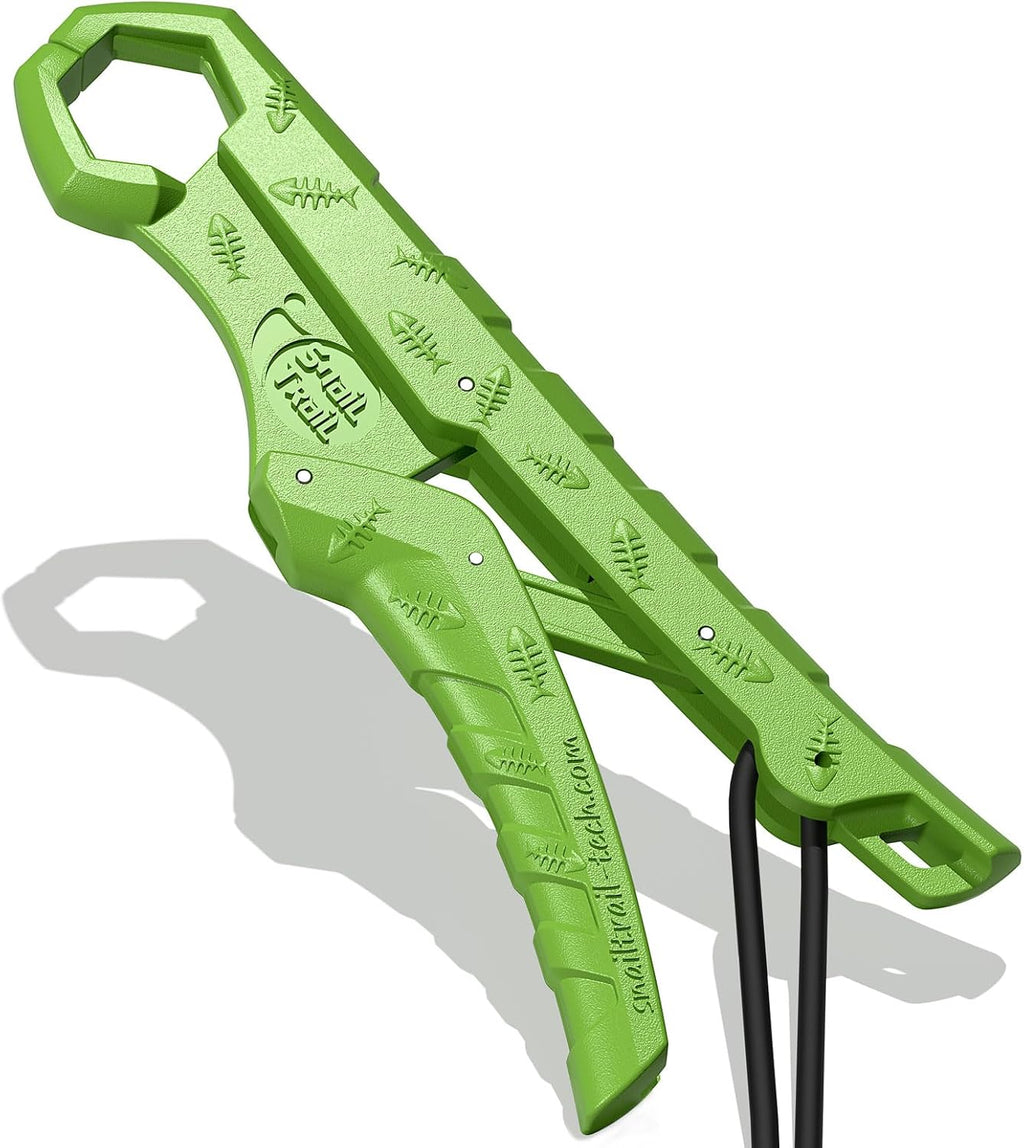 SNAIL TRAIL 7.5''/9'' Floating Fish Gripper with Lanyard