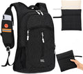 18L Packable Hiking Backpack Waterproof Lightweight Daypack for Women Men