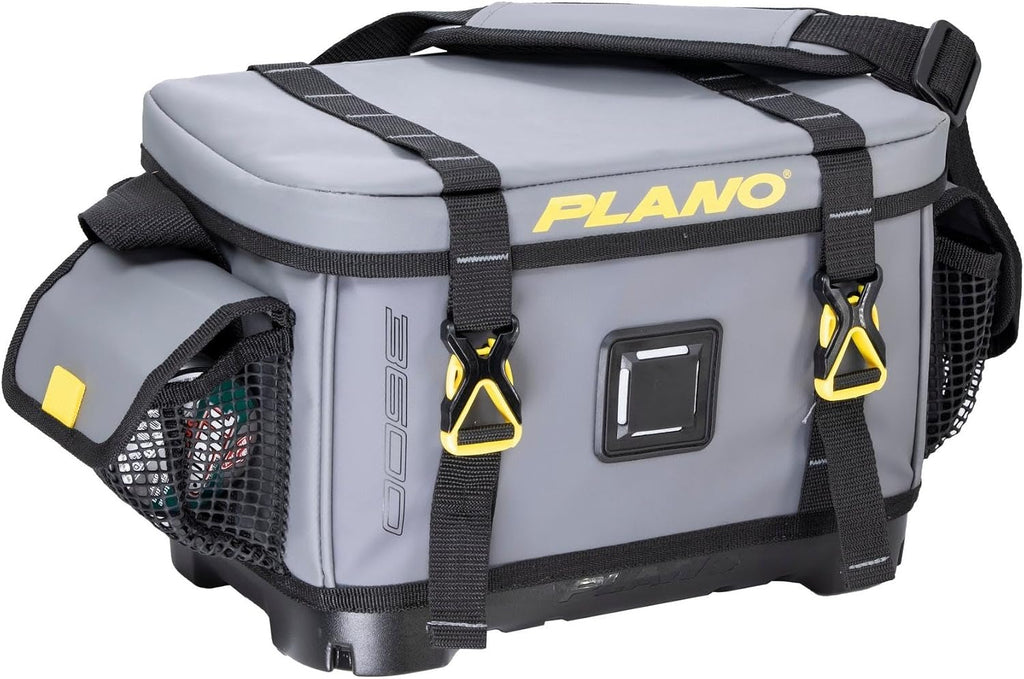 Plano Z-Series Tackle Bags | Premium Fishing and Tackle Storage with Waterproof Molded and Non-Slip Base