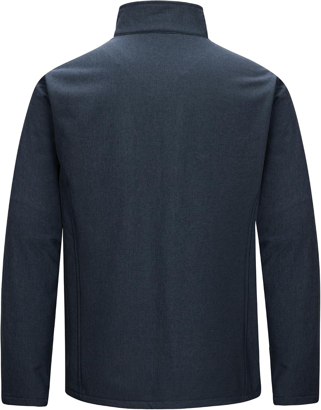33,000ft Men's Lightweight Softshell Jacket Fleece Waterproof Windbreaker