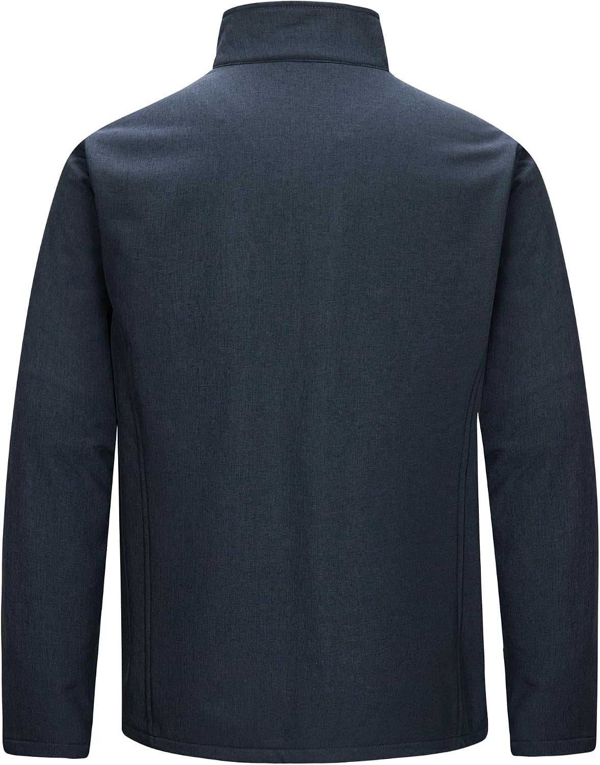 33,000ft Men's Lightweight Softshell Jacket Fleece Waterproof Windbreaker