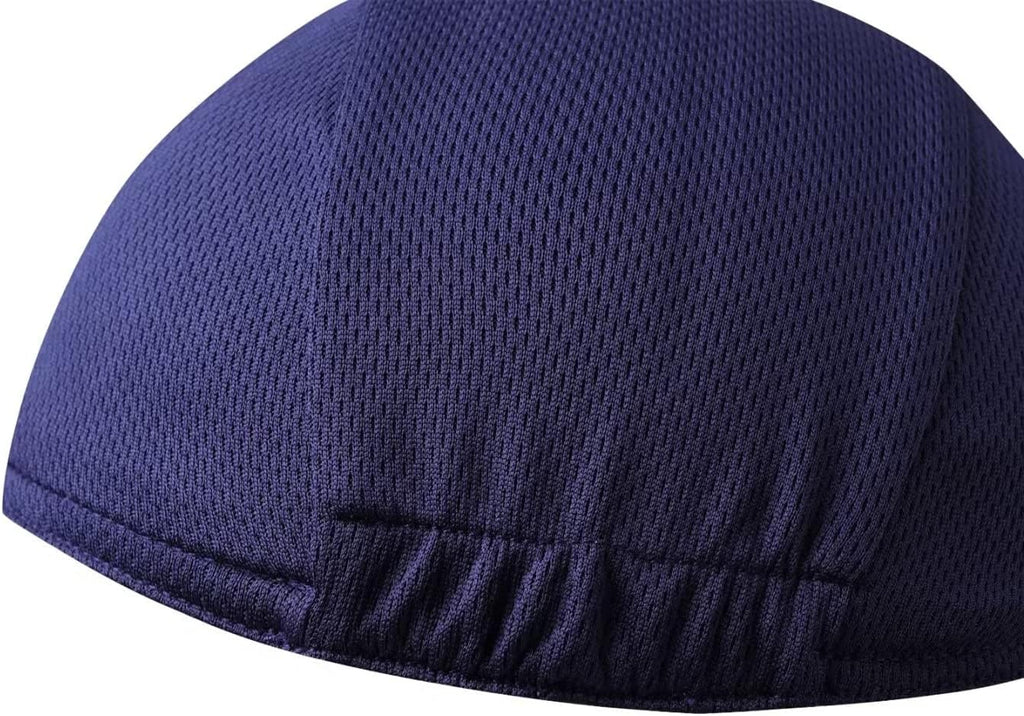 Multicolor Cycling Cap - Polyester Cycling Hat-Under Helmet - Cycling Helmet Liner Breathable&Sweat Uptake