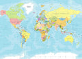 7x5ft World Map Backdrop Adventure Begins Travel Boys Baby Shower Party Decorations Map Backdrops Around World Adventure Birthday Bridal Shower Photography Background Photobooth Props