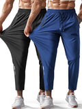 Hidkat Men's Hiking Pants Quick-Dry Lightweight Sweatpants