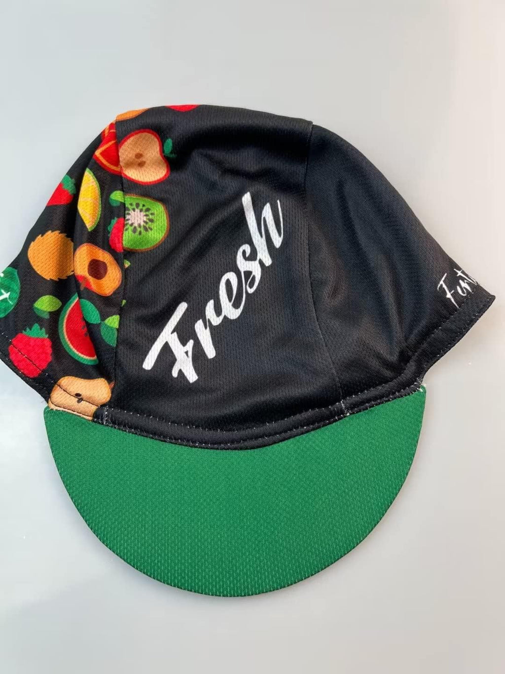 Funny Cycling Cap - Polyester Cycling Hat-Under Helmet - Cycling Helmet Liner Breathable&Sweat Uptake