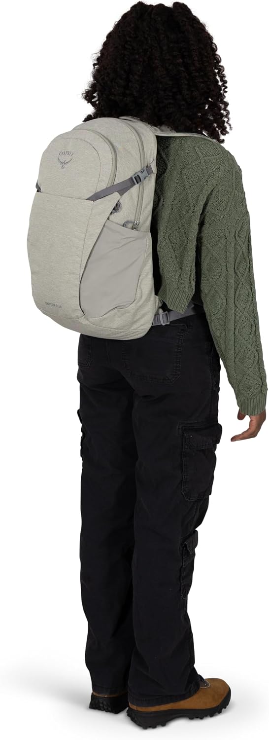 Osprey Daylite Plus Driftshade Grey Wolf, Gray OS