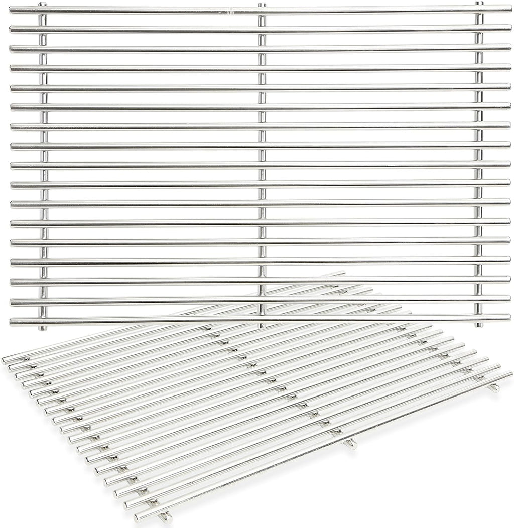 18.75" Grill Grates for Weber Genesis II 300 Series 2017+