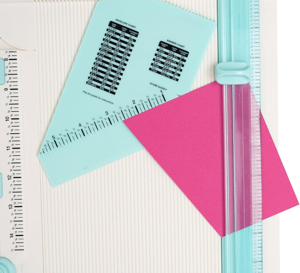 We R Memory Keepers The Works All-in-One Tool-12 Pieces