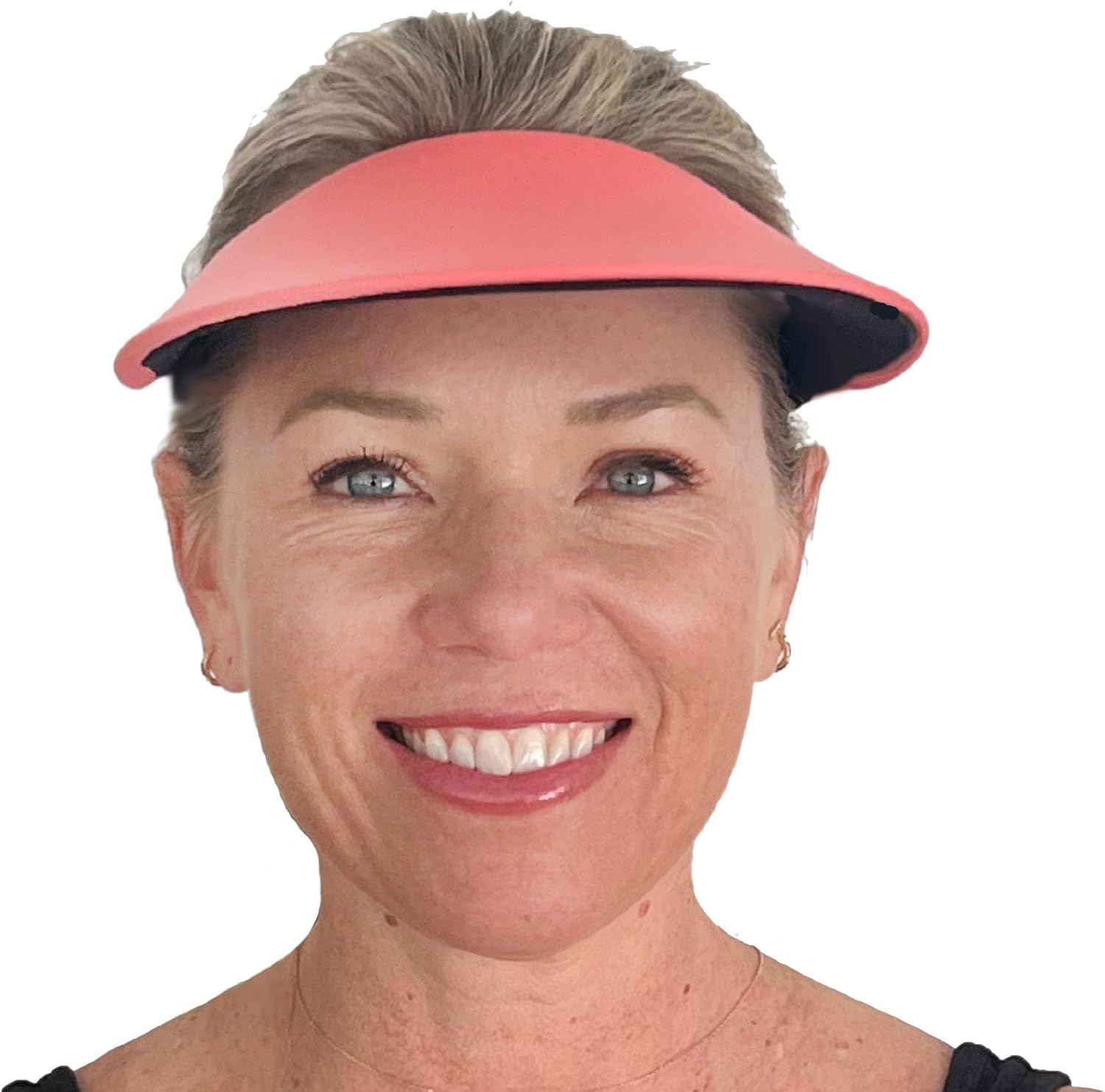 No Headache Sun Visor for Women | Stylish, Lightweight Golf & Tennis Hat | UV Protection for Outdoor Sports & Travel