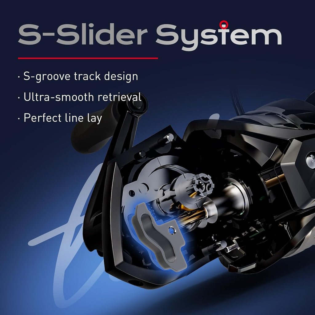 Handing LITE II Freshwater Spinning Reel