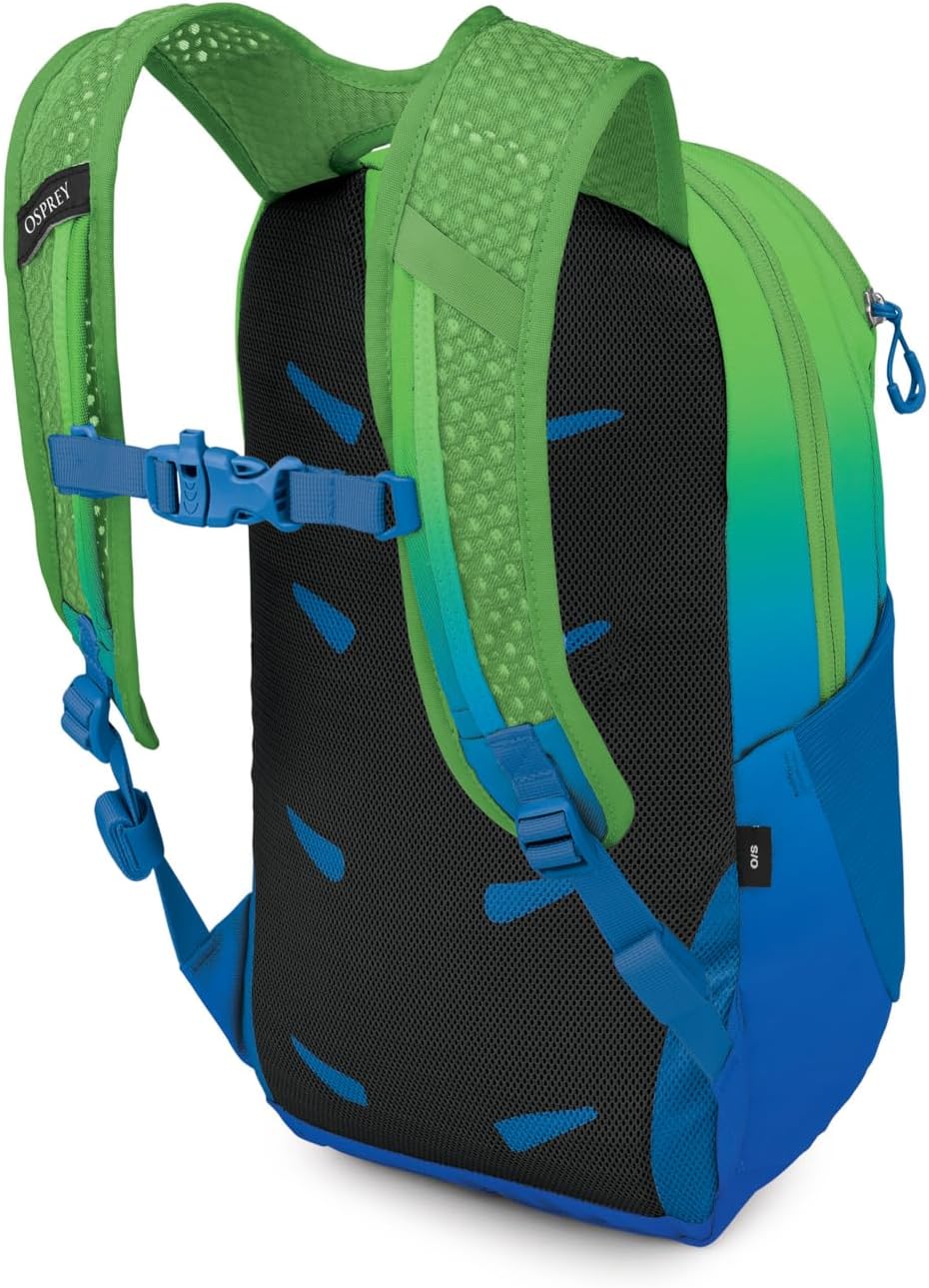 Osprey Daylite Jr. Kids' Commuter Backpack, White OS