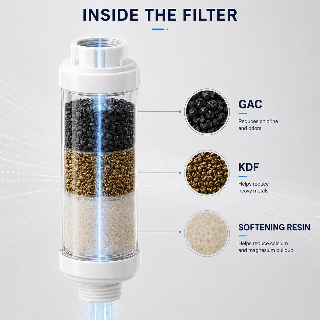 H&G lifestyles Calcium Inhibitor Filter for Misting System (Pack of 4)