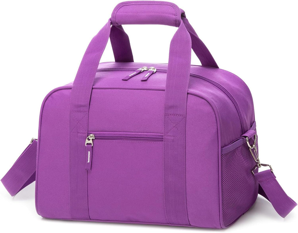 Searock 14-Inch Small Gym Bag for Men & Women, Mini Duffle Bag for Travel