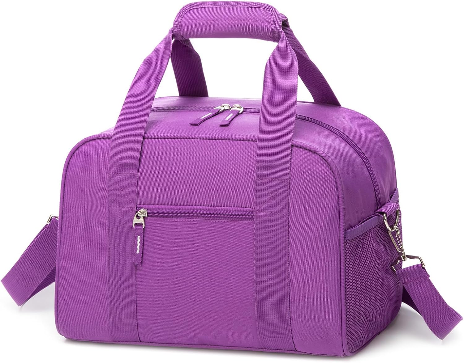 Searock 14-Inch Small Gym Bag for Men & Women, Mini Duffle Bag for Travel