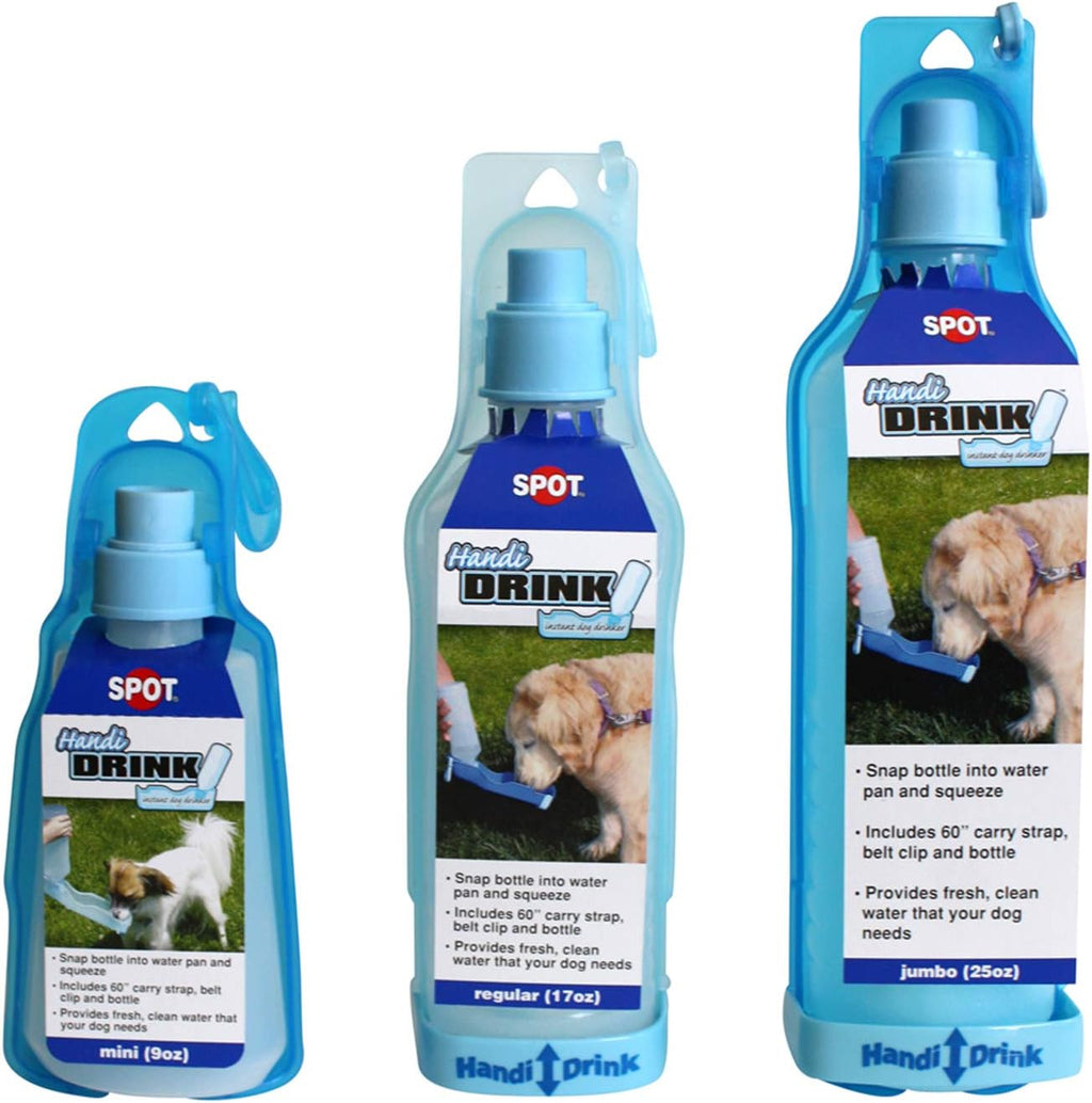 Ethical Pet Handi-Drink 17-Ounce Regular Pet Waterer, Assorted (51502)
