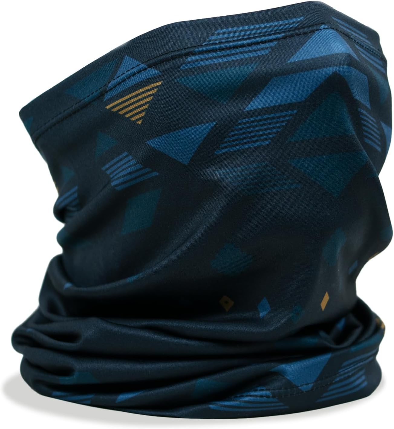 WHTE MOSS Cooling Neck Face Gaiter for Sun Protection UPF 50+