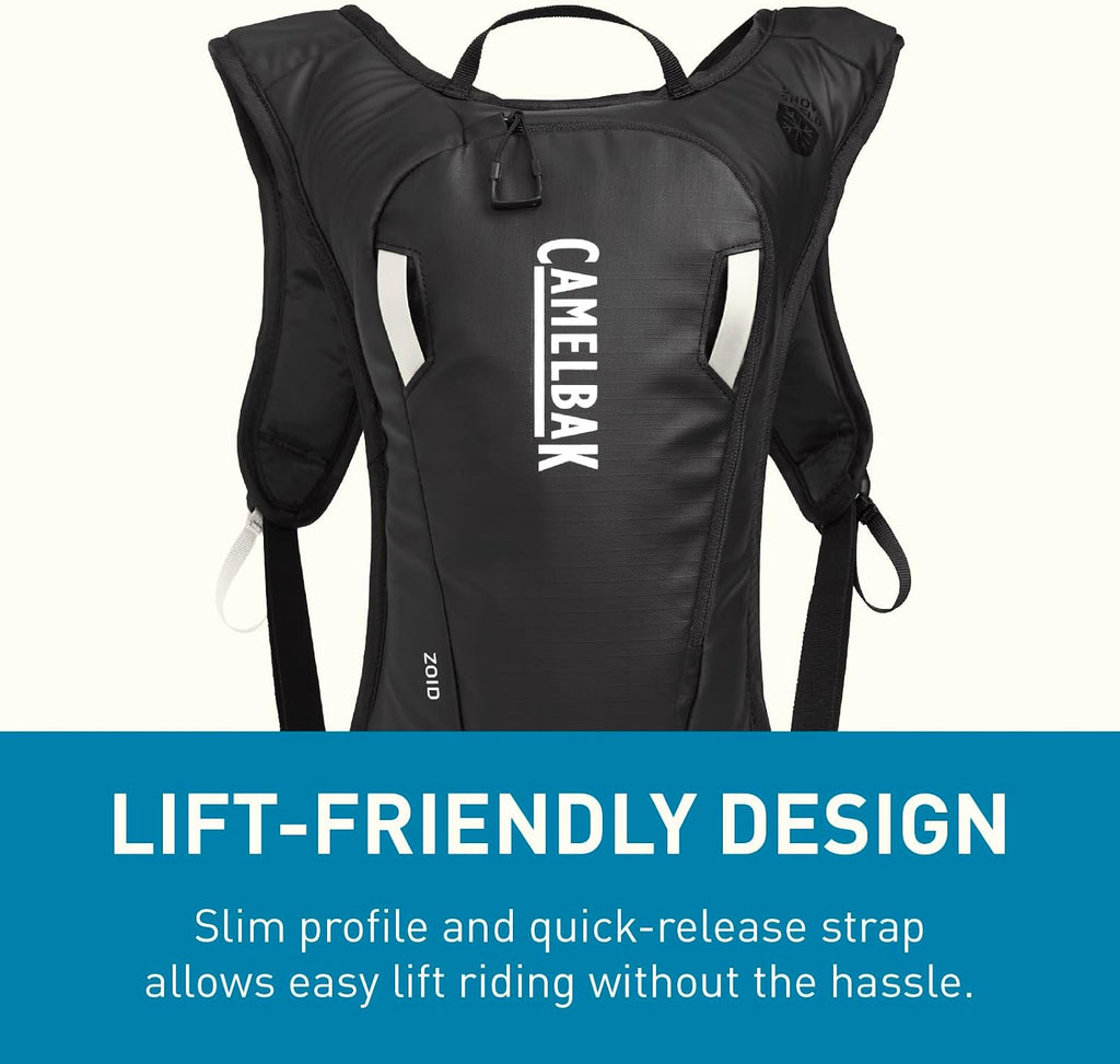 CamelBak Zoid Snow Hydration Pack
